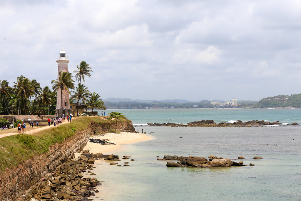 10. Galle
